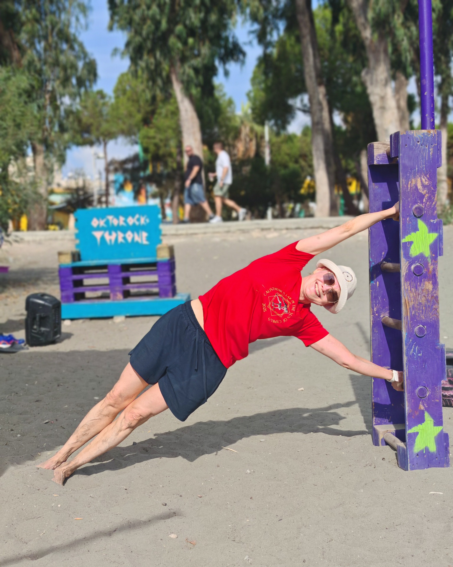 Hötkyile ihmislippuharjoituksissa niin olkapääsi ilmoittaa asiasta pian.. keskittyminen ja kärsivällisyys on valttia!